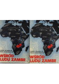 Wśród ludu Zambii Tom 1 i 2