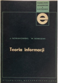 Teoria informacji