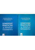 Komentarz praktyczny do Nowego Testamentu Tom 1 i 2
