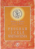 Program i cele kształcenia