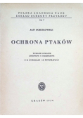 Ochrona ptaków
