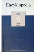 Encyklopedia Tom 6  Górni - Indoa