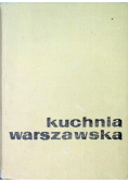 Kuchnia warszawska