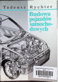 Budowa pojazdów samochodowych