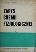 Zarys chemii fizjologicznej