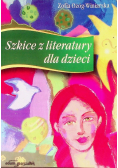 Szkice z literatury dla dzieci