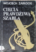Cięcia prawdziwą szablą