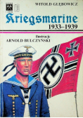 Kriegsmarine 1933 - 1939