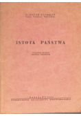 Istota państwa 1950 r.