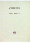 Apollinaire Poezje wybrane