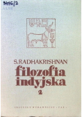 Filozofia indyjska Tom  2