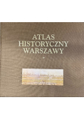 Atlas historyczny Warszawy