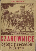 Czarownice - dzieje procesów o czary