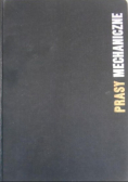 Prasy mechaniczne