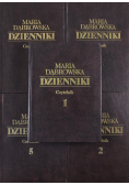 Dzienniki Tom 1 do 5