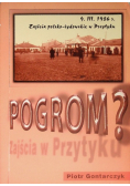 Pogrom Zajścia polsko żydowskie w Przytyku 9 marca 1936 r
