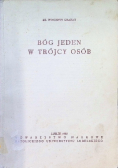 Bóg Jeden w Trójcy Osób