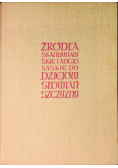 Źródła skandynawskie i anglosaskie do dziejów Słowiańszczyzny