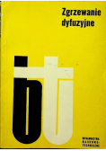 Zgrzewanie dyfuzyjne