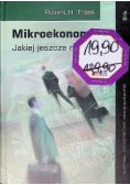Mikroekonomia jakiej jeszcze nie było