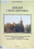 Zerzeń i jego historia