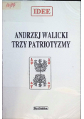 Trzy patriotyzmy