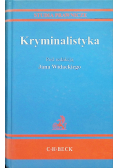 Kryminalistyka