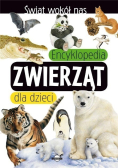 Świat wokół nas Encyklopedia zwierząt dla dzieci