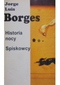 Historia nocy Spiskowcy