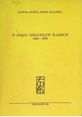 W kręgu bibliofilów śląskich 1968-1988