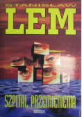 Biblioteka Gazety Wyborczej Tom IX Lem Dzieła Szpital przemienienia
