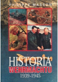 Historia Wehrmachtu 1939 - 1945
