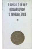 Opowiadania o zwierzętach