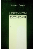 Leksykon ekonomii