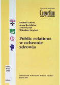 Public relations w ochronie zdrowia
