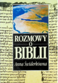 Rozmowy o Biblii