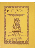 Nabożne pieśni które przy gromadnym odprawowaniu różańców tak błogosławionej panny Maryjej