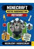 Minecraft Mistrz budownictwa Potwory