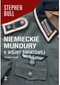 Niemieckie mundury II wojny światowej