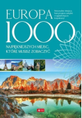 Europa 1000 miejsc które musisz zobaczyć