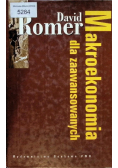 Makroekonomia dla zaawansowanych