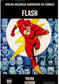 Wielka Kolekcja Komiksów Flash Wojna Łotrów
