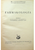 Farmakologia 1950 r.