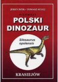 Pierwszy polski dinozaur
