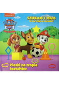 Szukam i mam Pieski na tropie kształtów