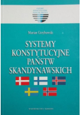 Systemy konstytucyjne państw skandynawskich