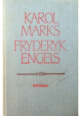 Marks Engels Dzieła Tom 13