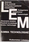 Summa technologiae