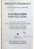 Katechizm Katolicki 1932 r.