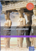 Historia  Zrozumieć przeszłość Klasa 1 Podręcznik Zakres rozszerzony